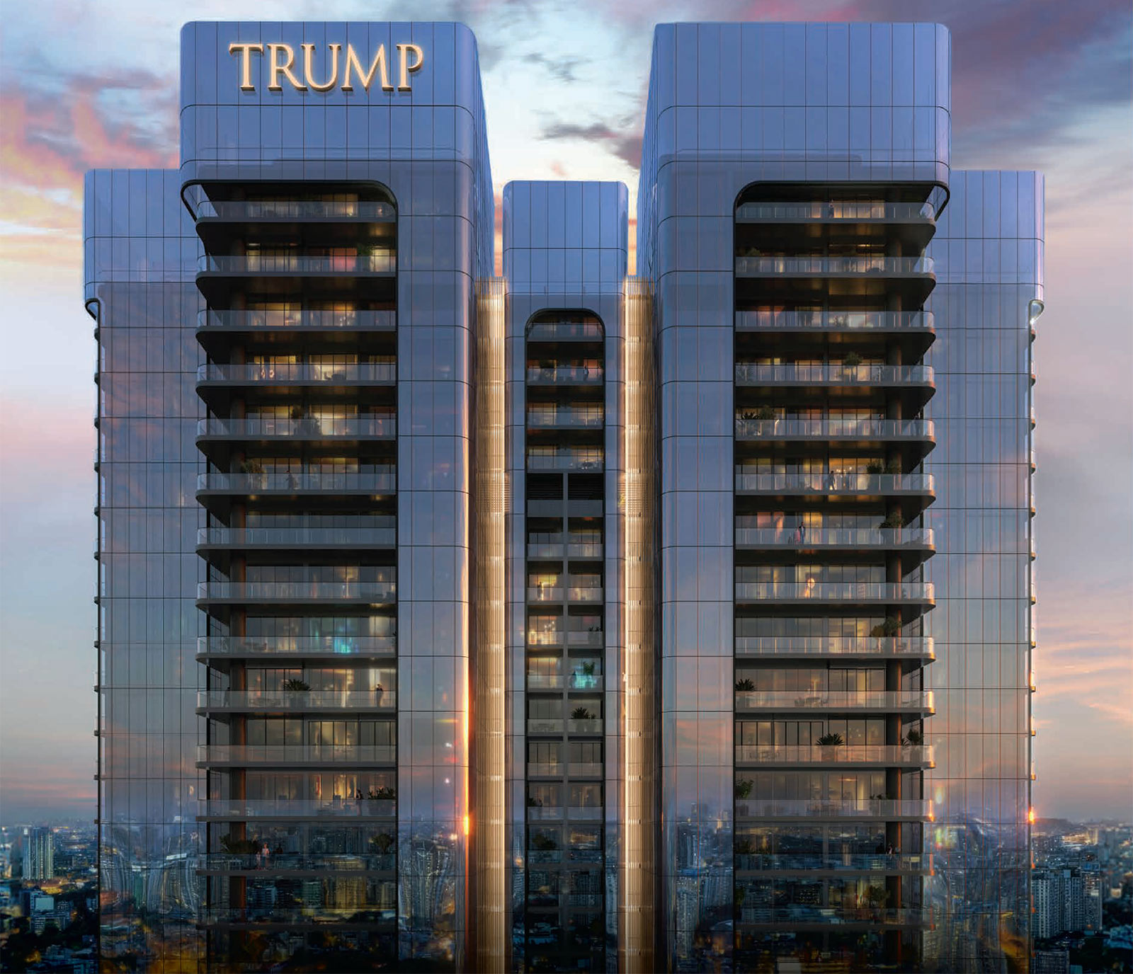 Smartworld The Trump Residences - Image 1