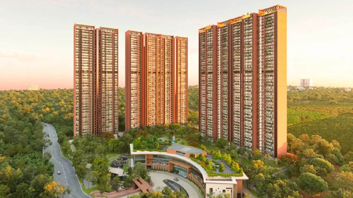 Sobha Aranya - Image 1